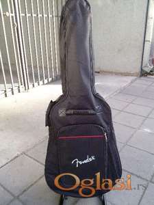 Futrola za akusticnu i klasicnu gitaru sa oblogom 10mm