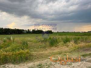 Odličan plac u Futogu