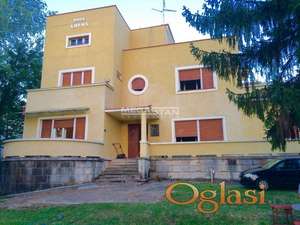 Vila Vrnjačka banja-Centar