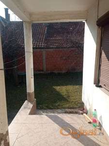 Kragujevac, naselje Bagremar - kuća 88 m2, plac 357 m2