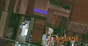 Građevinsko zemljište Šimanovci 45a