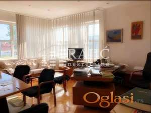 Nova Galenika(Pupinov most)poslovni prostor,6 kancelarija,parking, novo! #2548