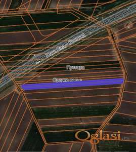 Poljoprivredno zemljište, Batajnica, 63 ara