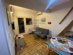 Opremljen dvoiposoban stan!