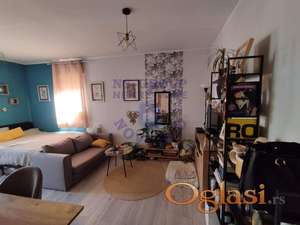 Odlična garsonjera na Grbavici 26m2