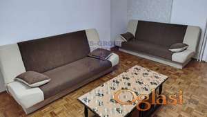 Izdaje se lep jednosoban stan na Novom Naselju