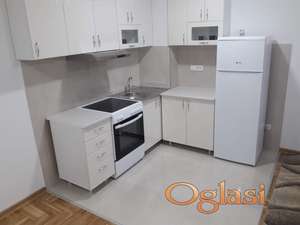 izdajem namešten stan kod Kluza