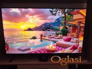 HISENSE 50A7100F LED Smart Ultra HD - 4K