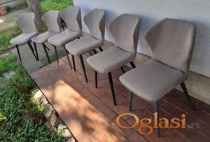 Stolice Presvučene kao nove