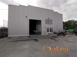 Izdavanje - hala, Makiš, Čukarica ID#7121