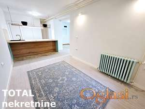 STAN - NOVI SAD - CENTAR - 37m2 - 105450 evra