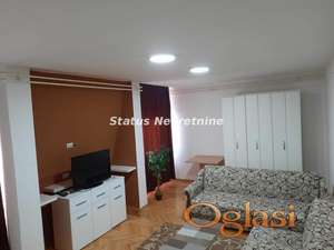 Jednosoban stan 39 m², Liman 1, Novi Sad, 7/8 sprat