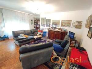 Četvorosoban, porodičan stan na Limanu 4 - terase nisu u kvadraturi!