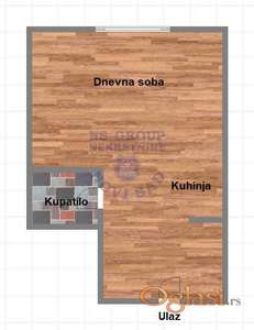 Garsonjera na Adicama