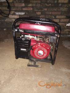 Prodajem agregat 5 kW