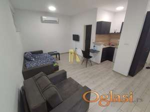 Pešačka zona - krovna terasa za korišćenje u zgradi