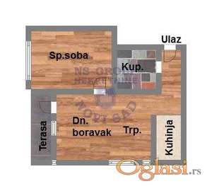 Novogradnja na telepu