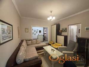 Retko u ponudi – Komforan stan na korak od Dunava i Tvrđave ! Sonje Marinković