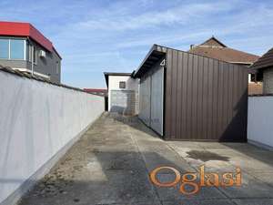 Magacinski prostor,Bački Jarak