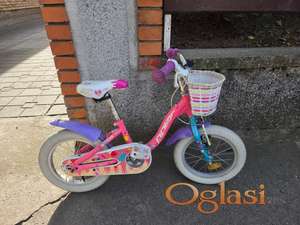 Ženski dečiji bicikl Polar 14"