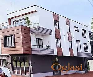 NOV NENAMEŠTEN ČETVOROSOBAN STAN NA ALIBEGOVCU U NOVOM KOMPLEKSU-HOLYWOOD HILL-400 EVRA