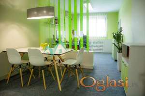 Odličan noviji dvosoban stan u blizini centra i bulevara Oslobođenja 