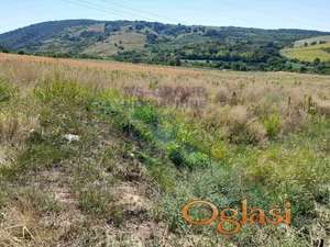 Prodaje se zemljište uz put od tucanika, sa odličnim pristupom.