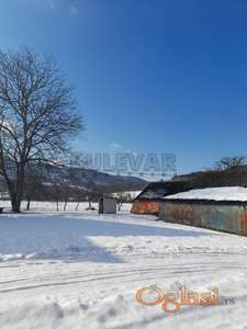 POSLOVNI PROSTOR GRUŽA  1000m2