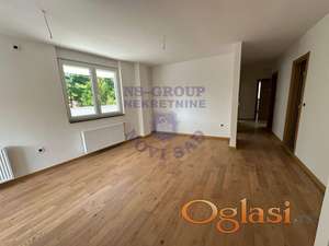 Troiposoban stan na Bulevaru Evrope