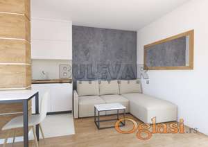 Izdaje se nov stan kod Medicinskog fakulteta!