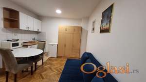 ATRAKTIVNO. Centralno i veoma tiho!