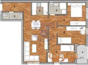 Stan u izgradnji-Telep