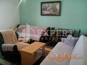 Izdaje se jednosoban stan u blizini DIF-a, 28m2