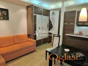 Dorćol, Gundulićev venac, noviji, 1.5, opremljen ID#10719