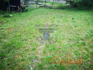 Plac 1647m2 Alibegovac