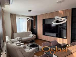 Na prodaju luksuzan trosoban stan – BW Arcadia, Beograd na vodi