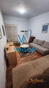 Novi Sad, Centar - Namešten jednosoban stan ID#9104506