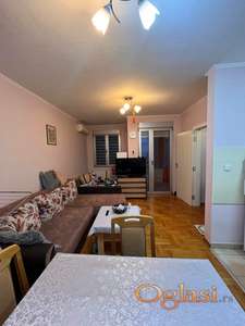 Dvosoban stan u strogom centru Novog Sada