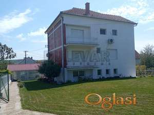 Kragujevac, naselje Jovanovac, luksuzna porodična kuća, korisna površina 353 m2