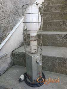 ŽIVINA PRENOSNA SIJALICA 400W