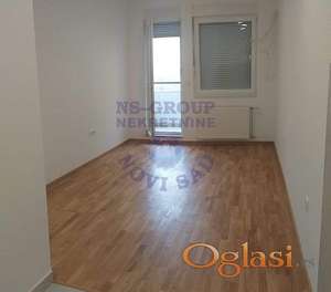 Izdaje se prazan, funkcionalan jednoiposoban stan površine 36m²