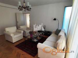 Resavska, namešten stan sa garažnim mestom ID#1771