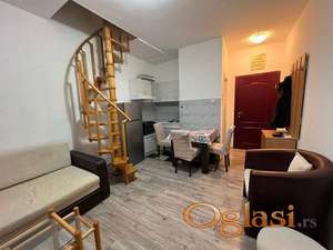 43m2 na Grbavici - duplex