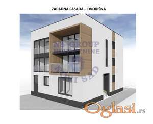 Dvoipoosban stan na Telepu