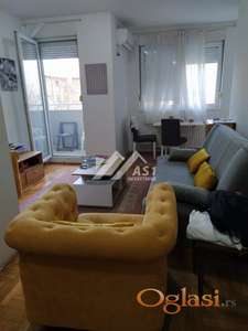 Izdajem renoviran Pet Friendly dvosoban stan na Grbavici !!! ID#5353