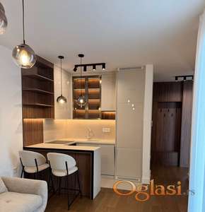 Dvosoban stan za izdavanje, Masarikova 13, 700€, 41m²