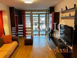 Prodato!Jedinstven-Dr Ivana Ribara, 72m2,3.0-namešten #3541