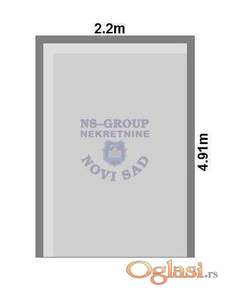 Garazno mesto na Grbavici