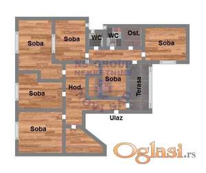 Porodican stan na odlicnoj lokaciji