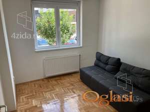 NAMESTEN DVOSOBAN STAN, BULEVAR EVROPE - CARA DUSANA